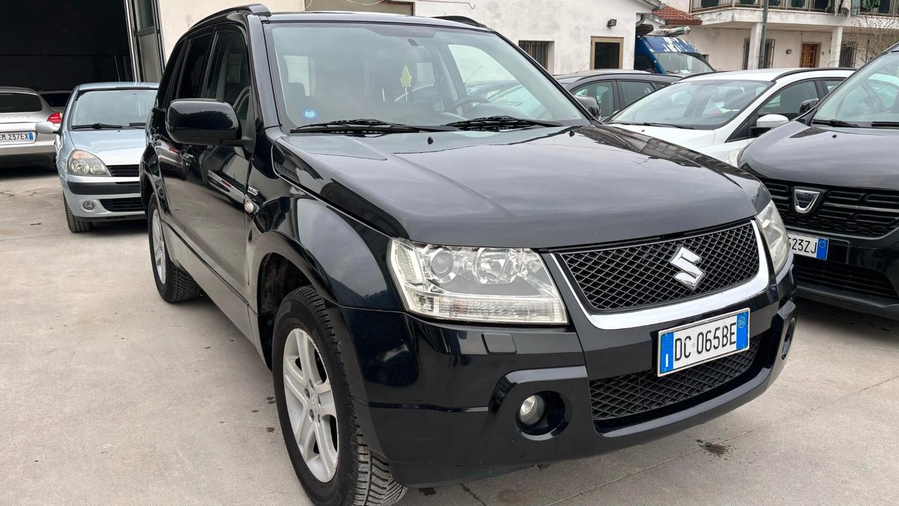 Suzuki Grand Vitara 4x4 1.9 5 porte Tettuccio panoramico