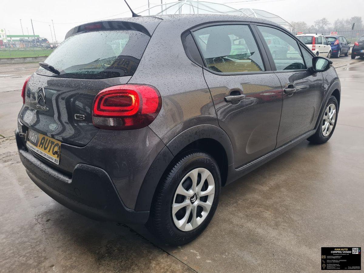 CITROEN C3 Shine Benzina-Neopatentati-76.000 Km