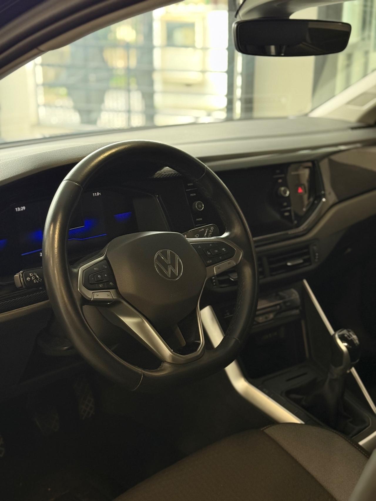 Volkswagen Taigo 1.0 TSI 95 CV Life