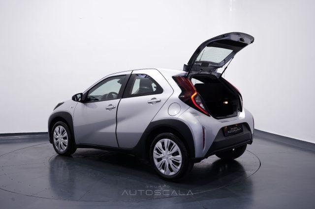 TOYOTA Aygo X 1.0 VVT-i 72 CV 5 porte Active S-CVT