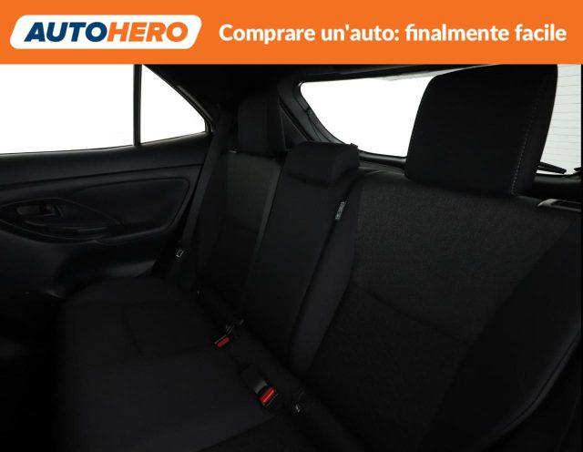 TOYOTA Yaris Cross 1.5 Hybrid 5p. E-CVT Trend