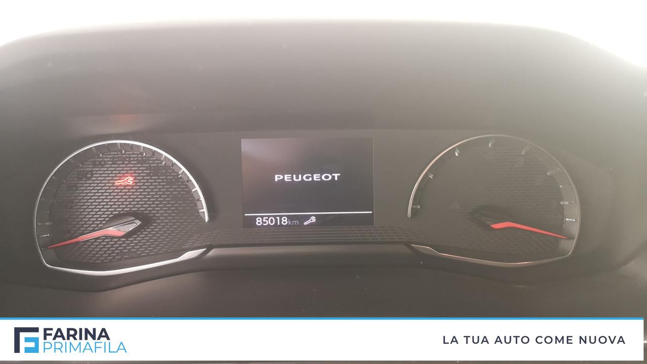 PEUGEOT 208 II 2019 - 208 1.5 bluehdi Active Pack s&s 100cv