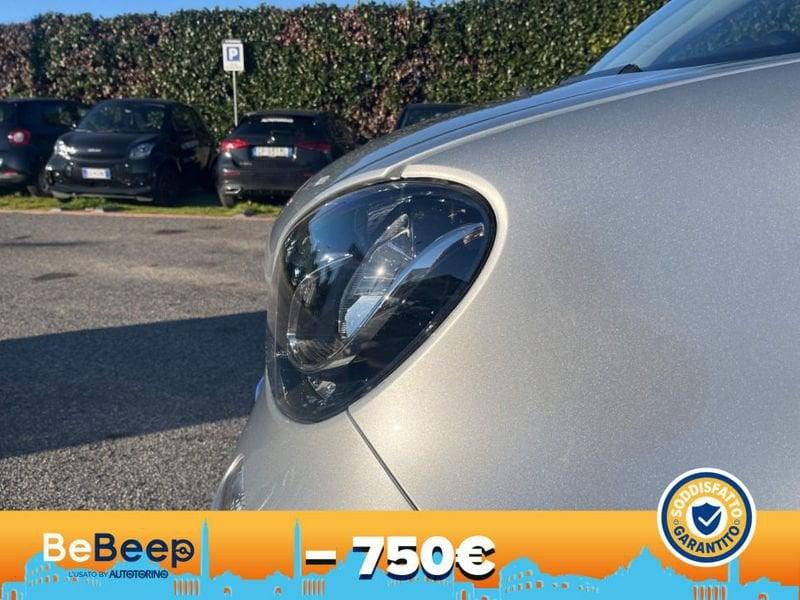 smart fortwo EQ PASSION MY19