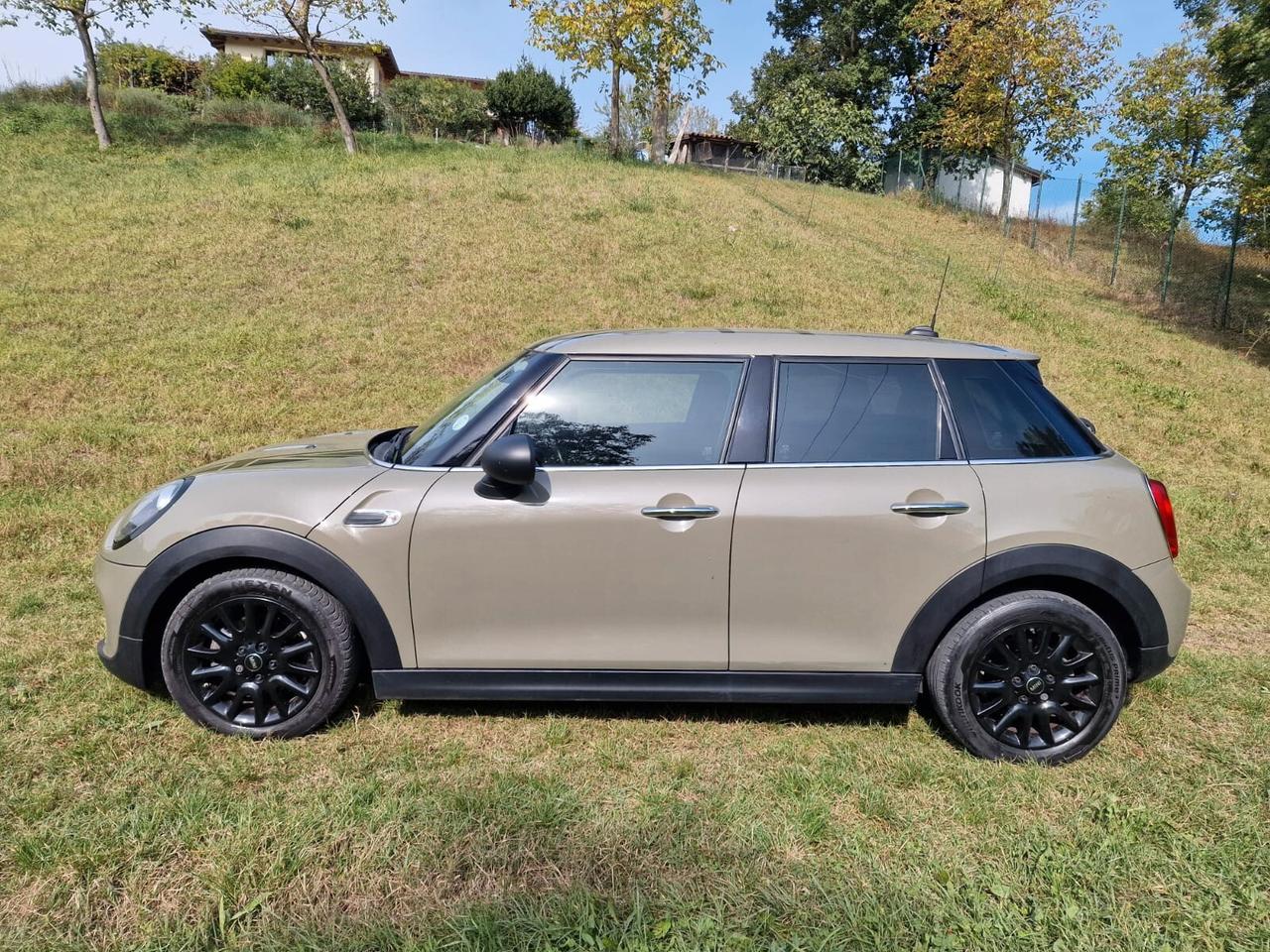 MINI ONE D 1.5 Baker Street
