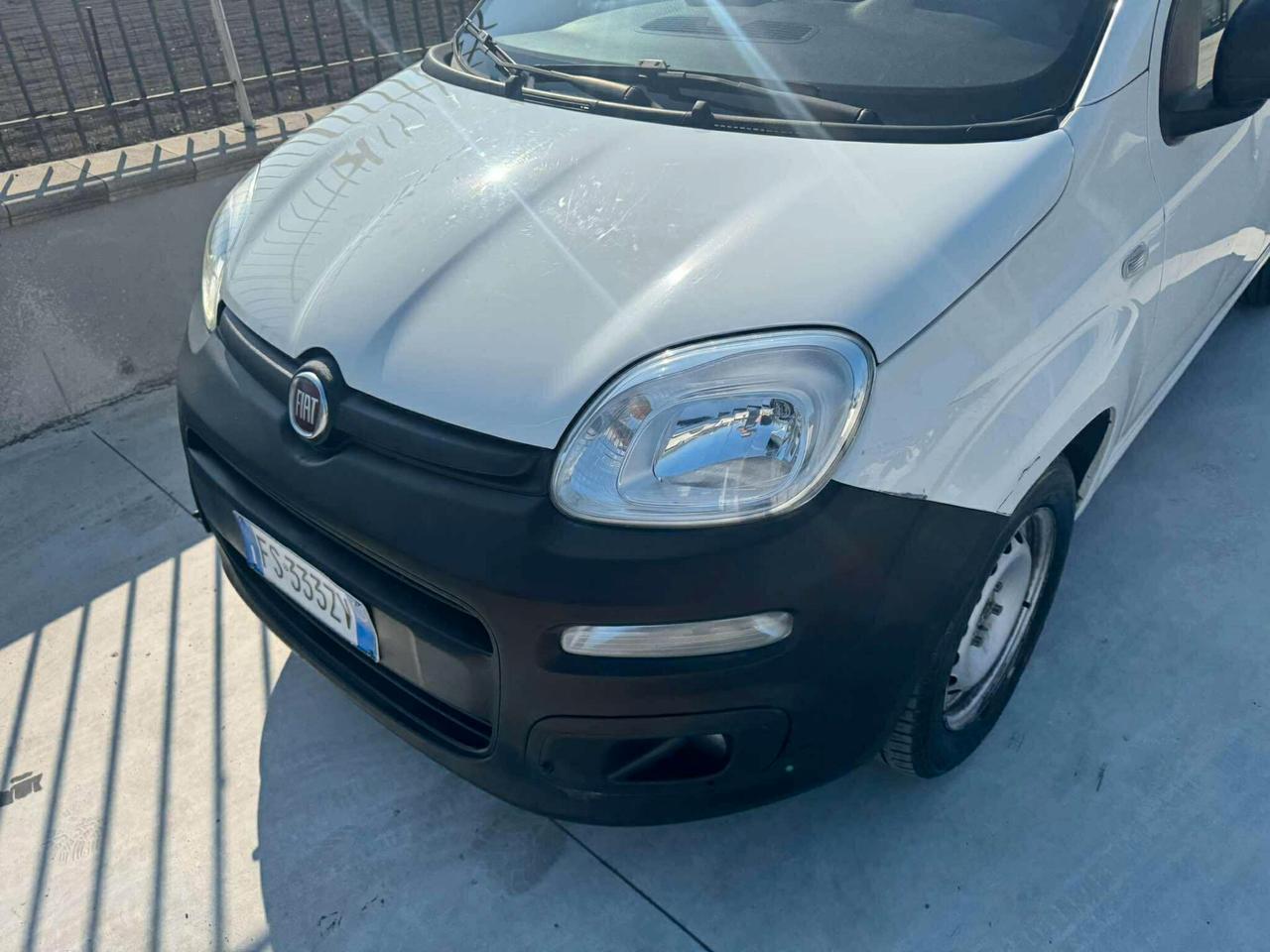 Fiat Panda 1.2 Pop Van 2 posti-2018