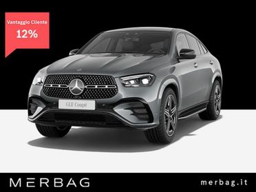 Mercedes-Benz GLE Coupé 300 d 4Matic Mild Hybrid Coupé AMG Line Premium