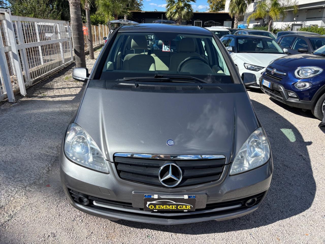 MERCEDES CLASSE A 160 82CV EURO 5