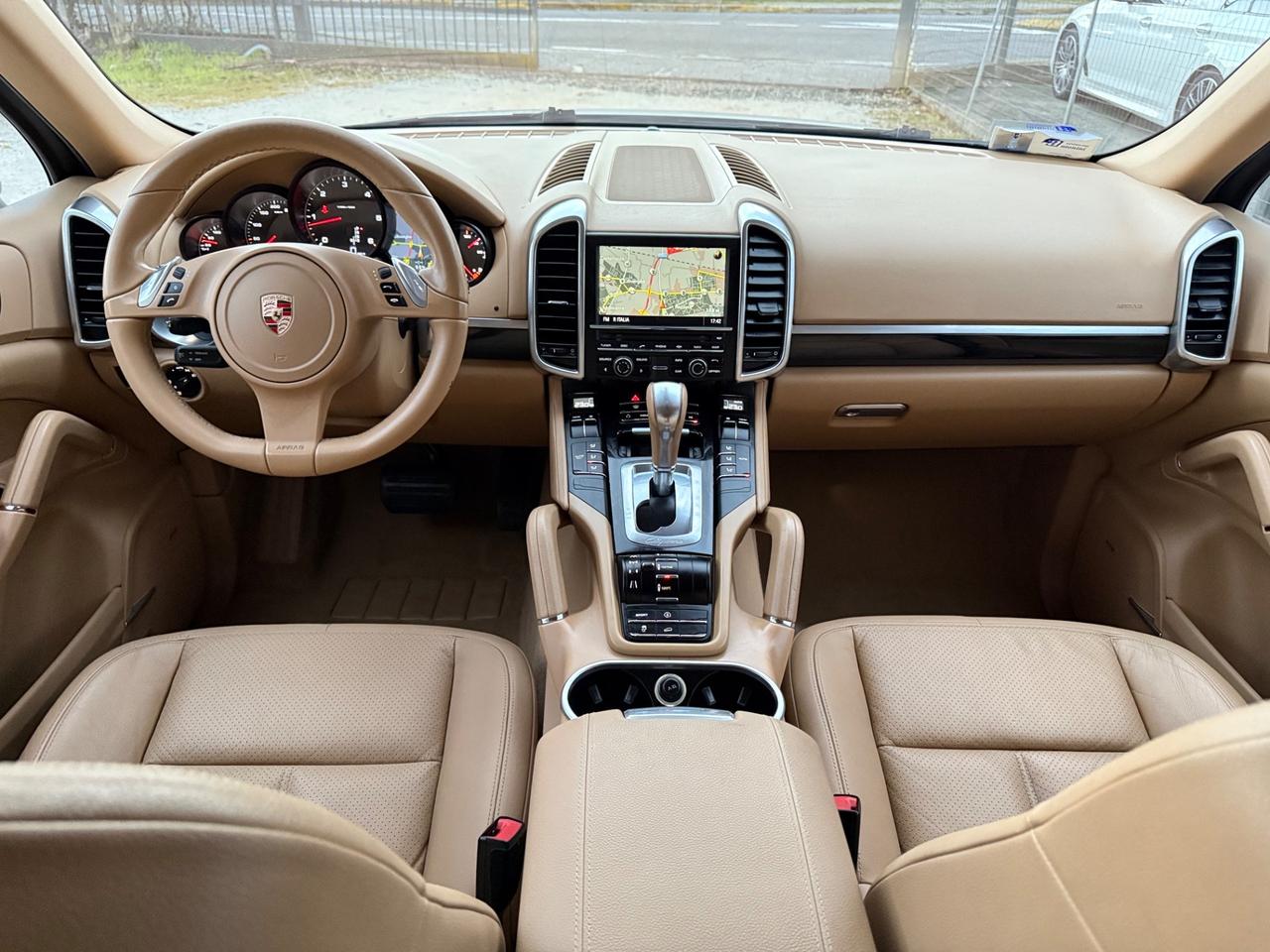 Porsche Cayenne 3.0 Diesel 245cv navi*led+pelle Euro5