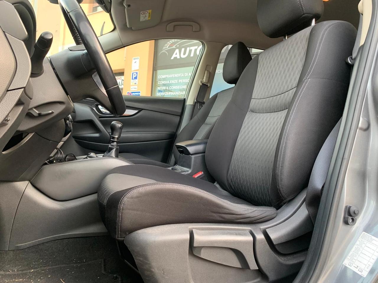 Nissan X-Trail 1.6 dCi 2WD N-Connecta