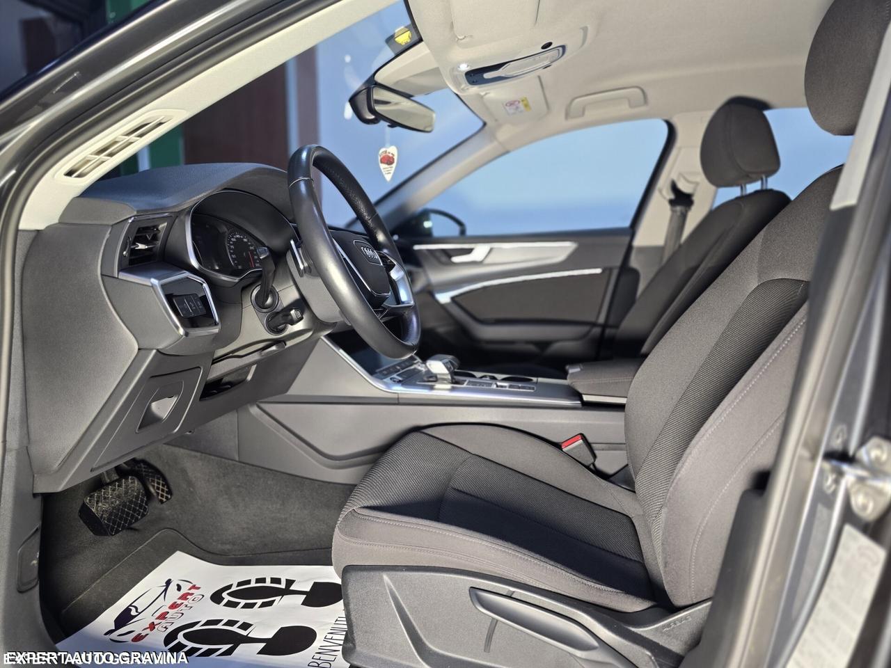 AUDI A6 2022 2.0cc 204cv MYLD HYBRID *INTROVABILE*