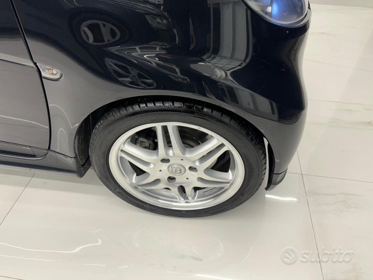 Smart Fortwo 0.9 Turbo Brabus Xclusive 102cv Tetto
