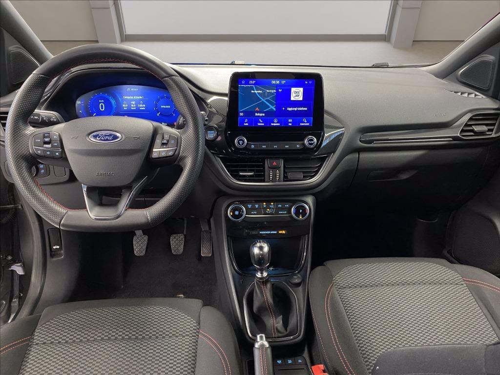 FORD Puma 1.0 ecoboost h ST-Line s&s 125cv del 2022