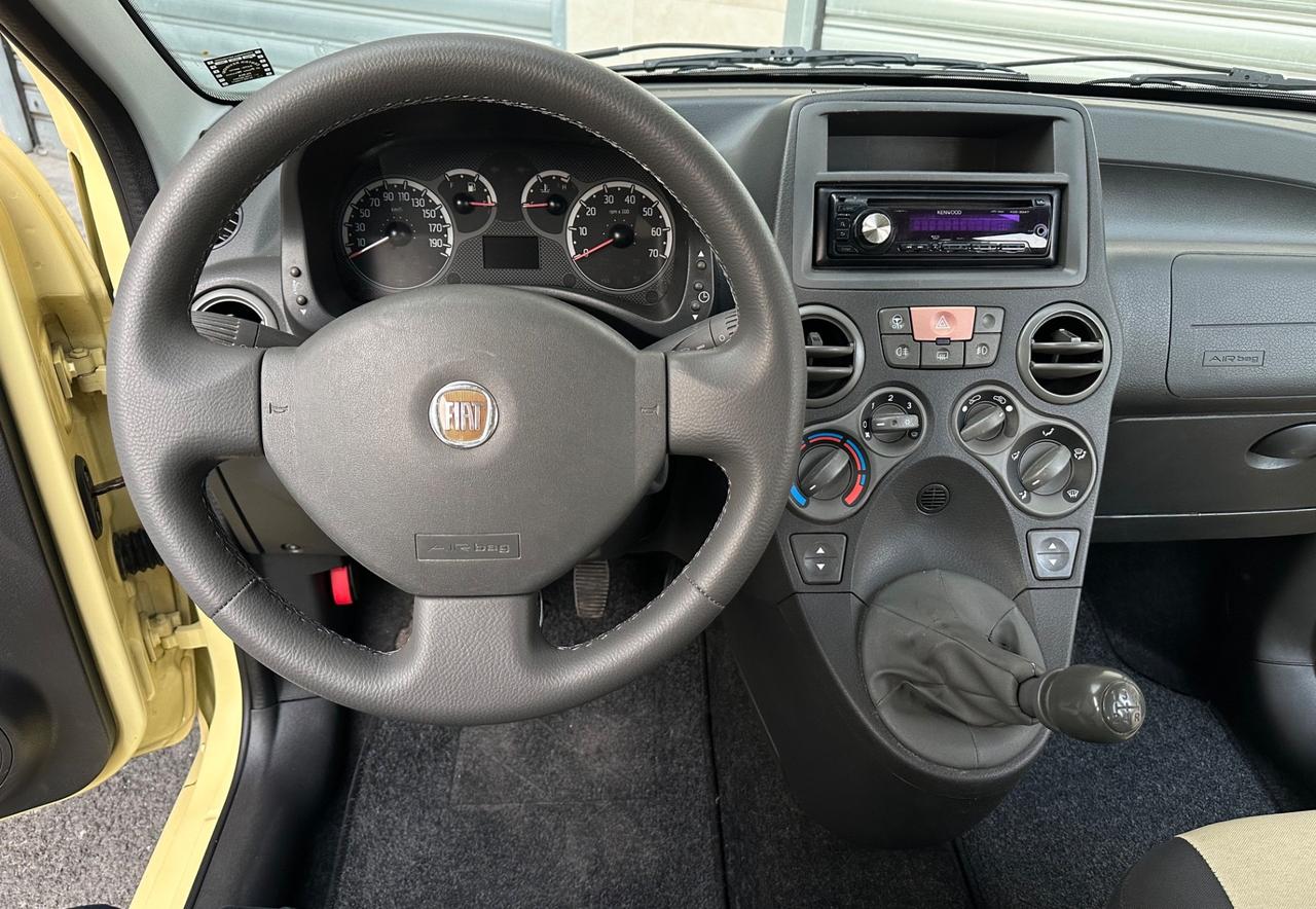 Fiat Panda 1.2 benzina 60cv Dynamic