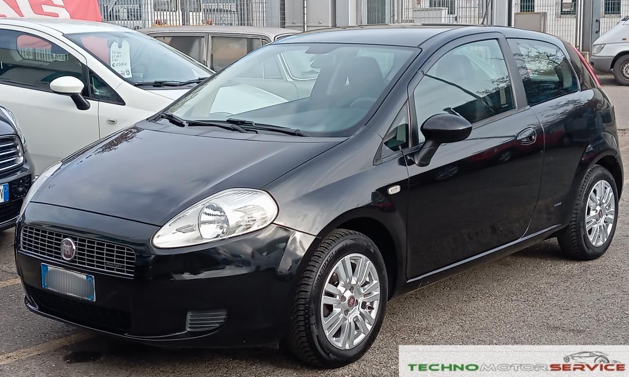 Fiat Grande Punto Grande Punto 1.3 MJT Dynamic