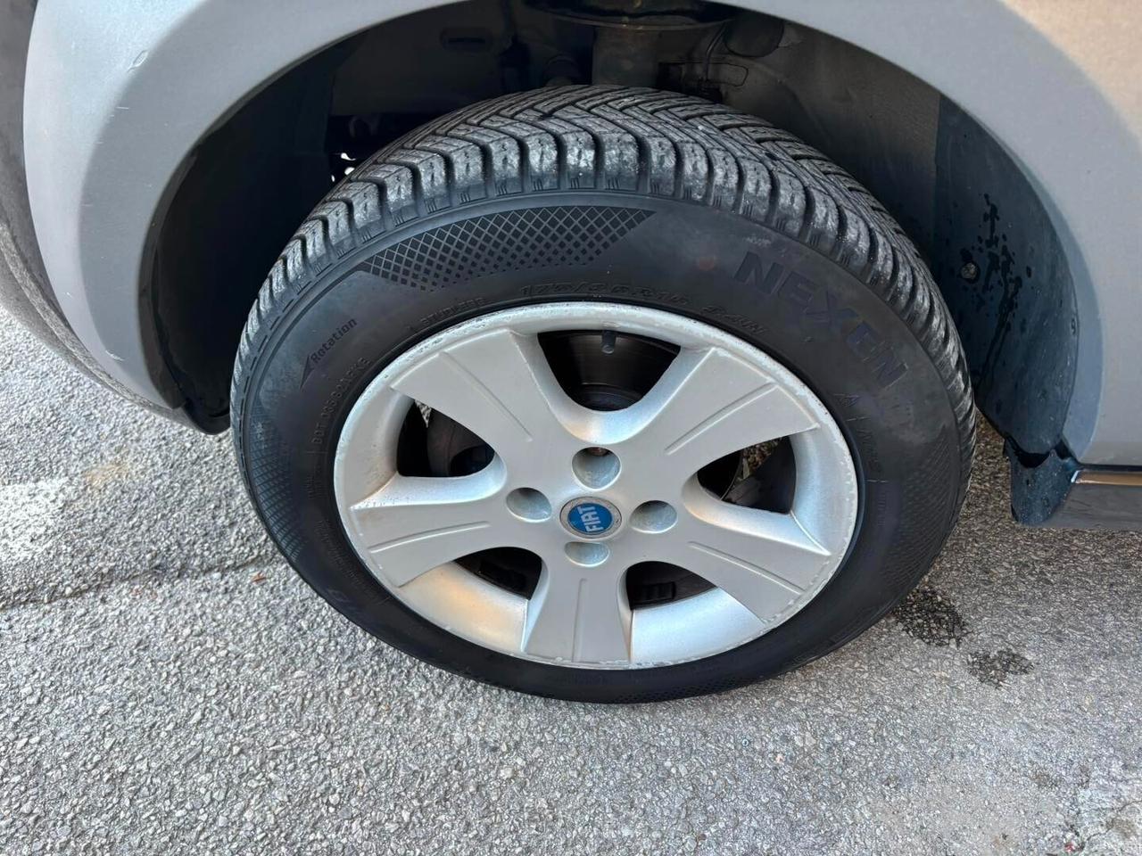 Fiat Panda 1.3 MJT 16V 4x4 Cross