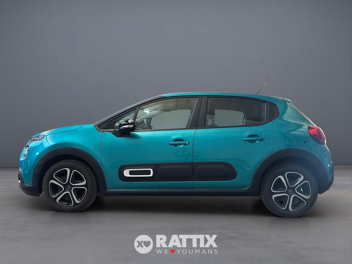 Citroen C3 1.2 puretech 83CV Feel Pack