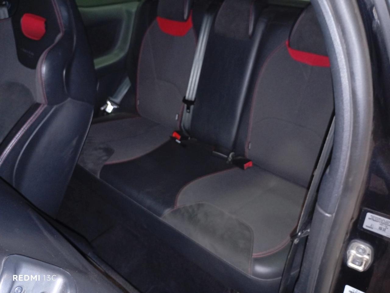 CITREON DS3 RACING 1.6 THP DEL 2011 EDIZ. LIMITATA