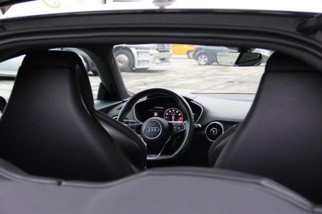 AUDI TTS Coupé 2.0 TFSI 310 CV quattro MANUALE