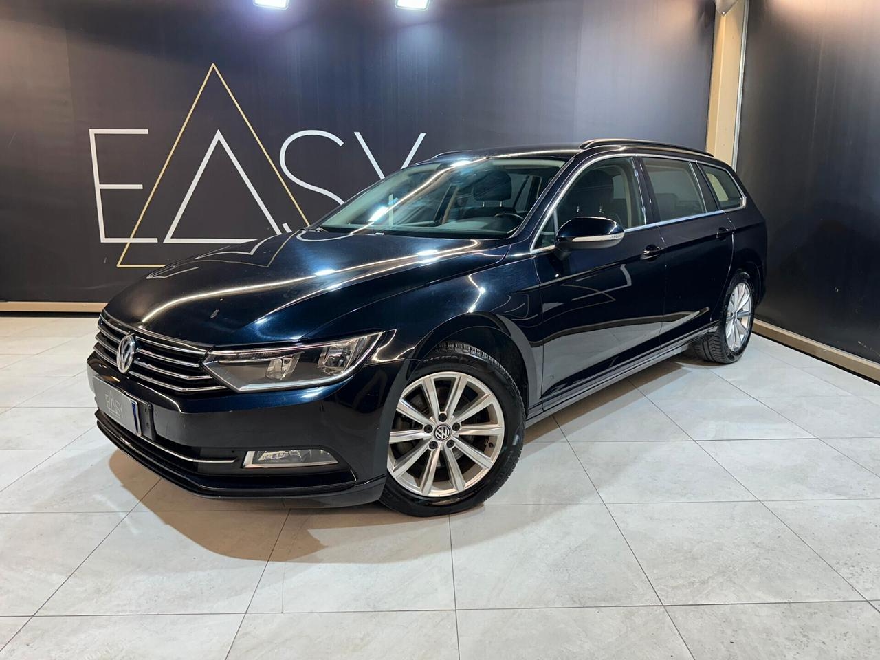 Volkswagen Passat Variant 2.0 tdi Business 150cv dsg