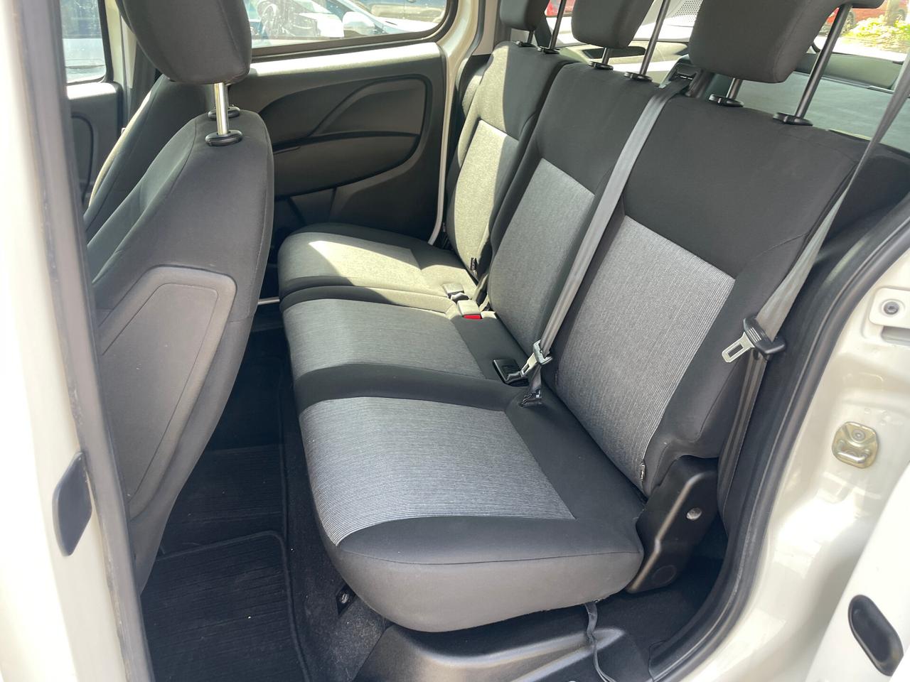 Fiat Doblo Doblò 1.3 MJT S&S PC Combi N1 Easy