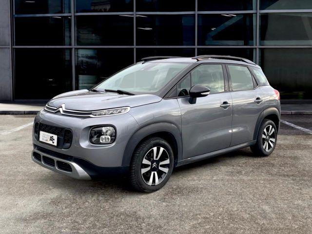 Citroen C3 Aircross 1.6 bluehdi Shine 100cv
