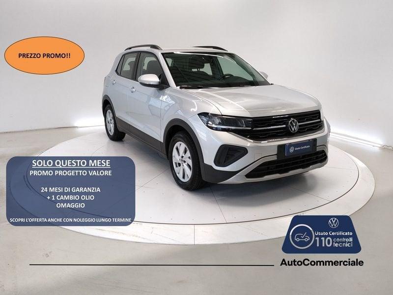 Volkswagen T-Cross T-Cross 1.0 TSI 115 CV DSG Life