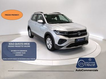 Volkswagen T-Cross T-Cross 1.0 TSI 115 CV DSG Life