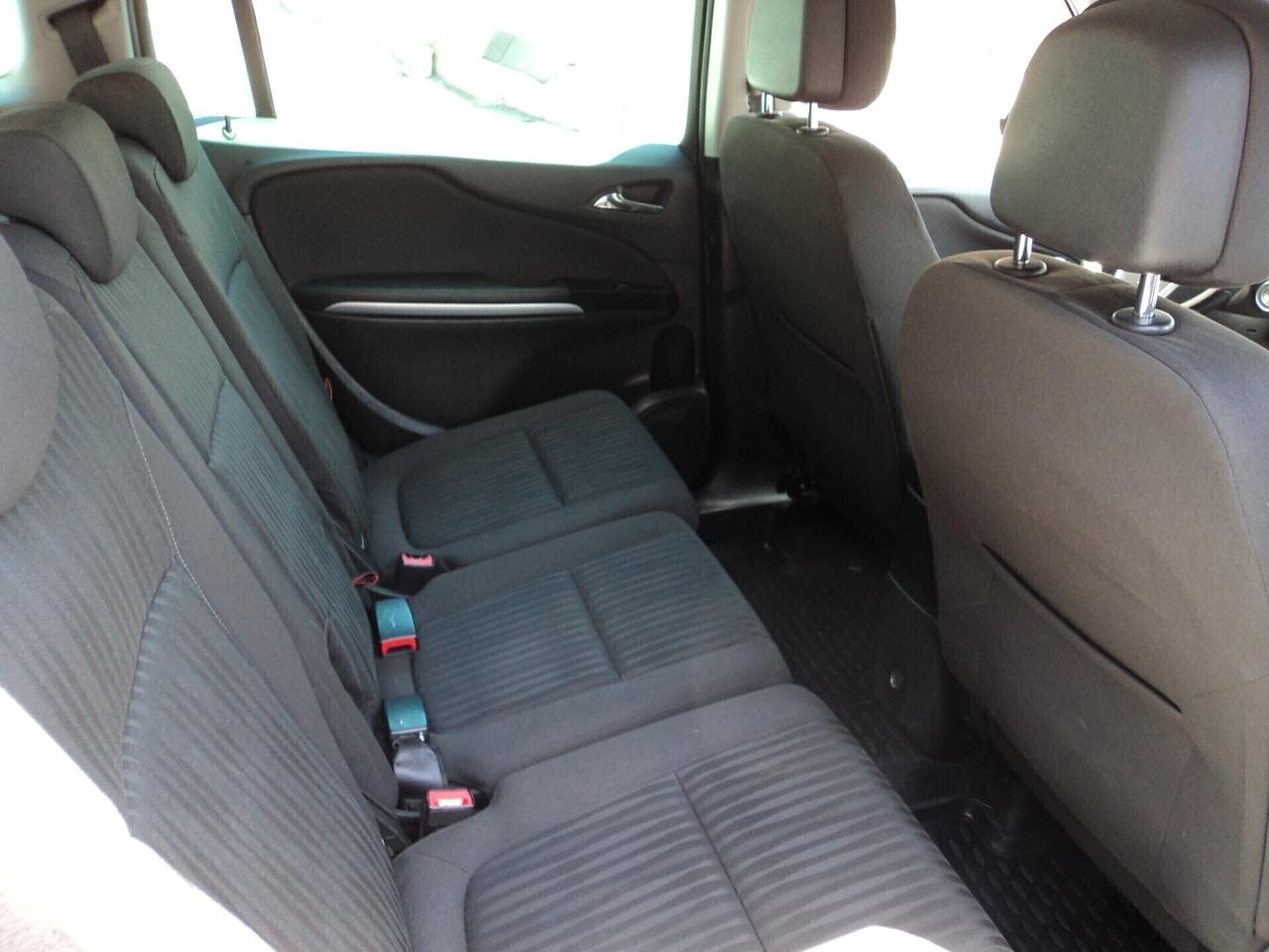 Opel Zafira Tourer 1.6 Turbo EcoM 150CV Cosmo