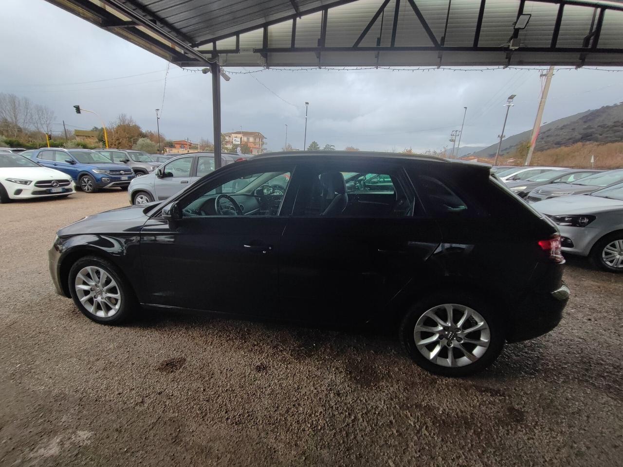 Audi A3 SPB 1.6 TDI Ambition