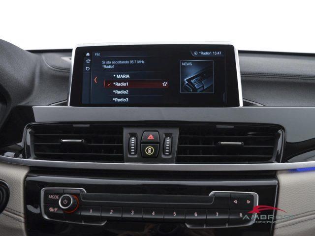 BMW X1 xDrive18d X-Line Auto