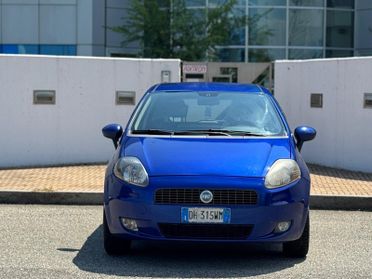 Fiat Grande Punto Grande Punto 1.2 benzina e gpl ok x neopatentati