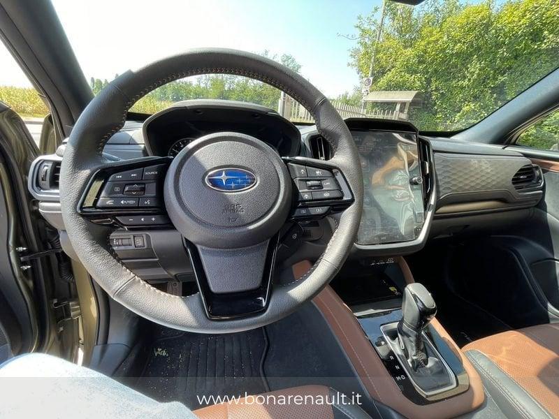 Subaru Forester 2.0 e-Boxer Premium auto