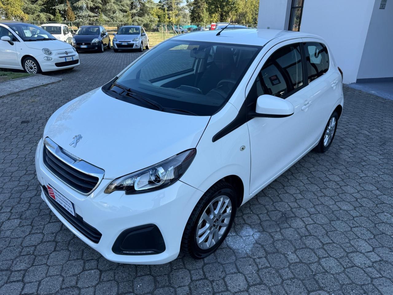 Peugeot 108 VTi 68 5 porte Active