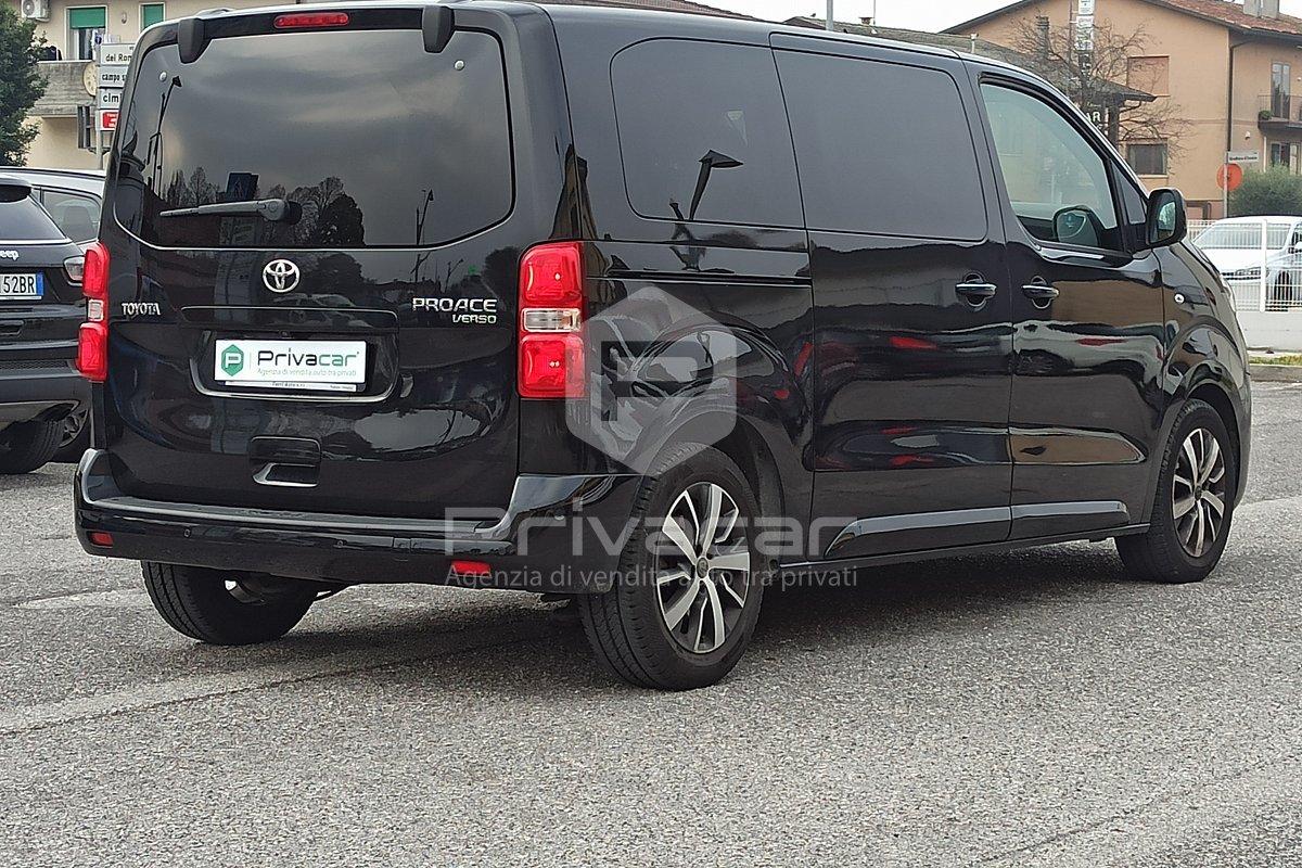 TOYOTA Proace Verso 2.0D 177 CV L1 D Luxury
