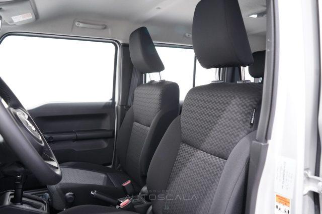 SUZUKI Jimny 1.5 102cv 5 Porte 4 Posti A/T Cambio Automatico