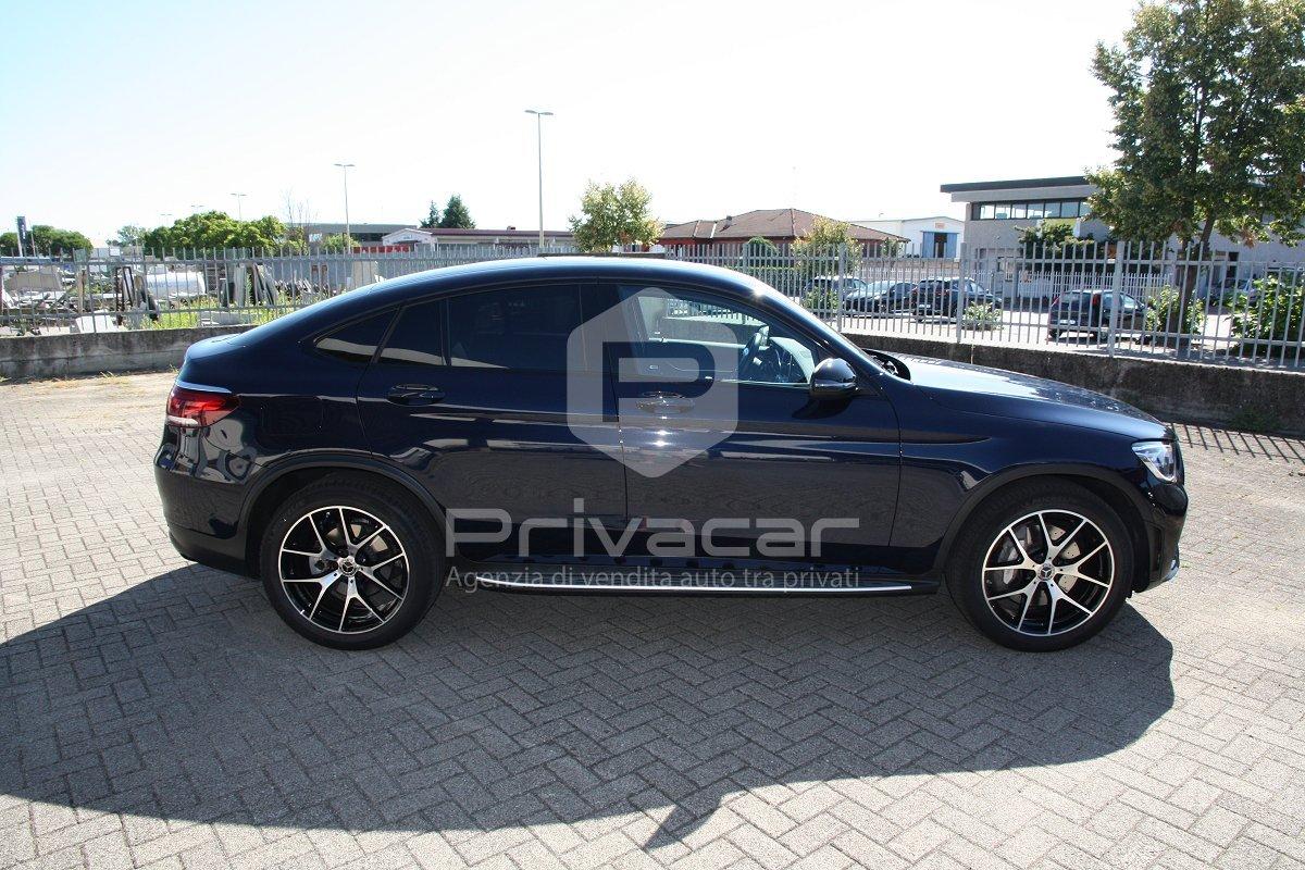 MERCEDES GLC 220 d 4Matic Coupé Business