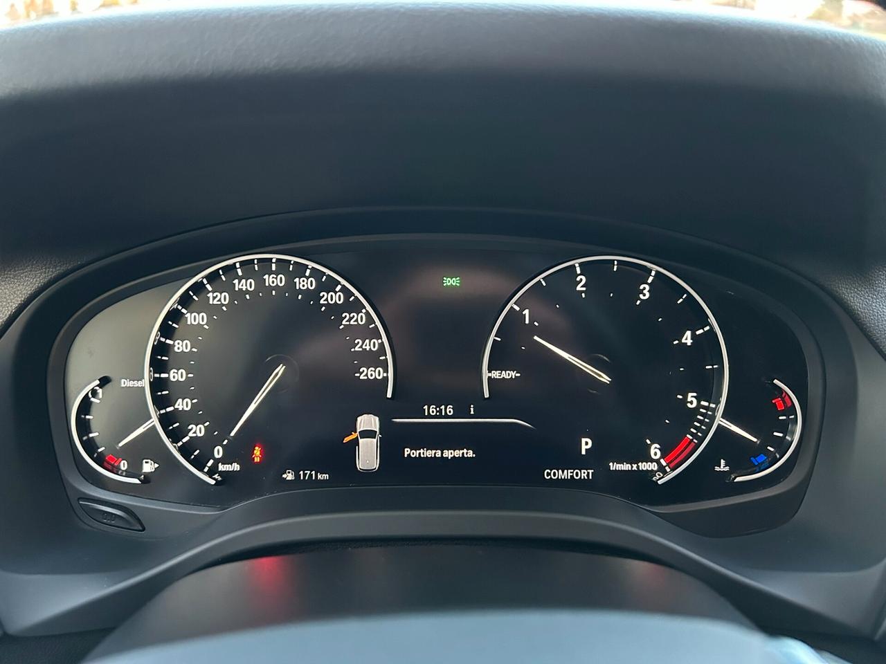 BMW X3 XDrive 20d 190CV Business Advantage auto