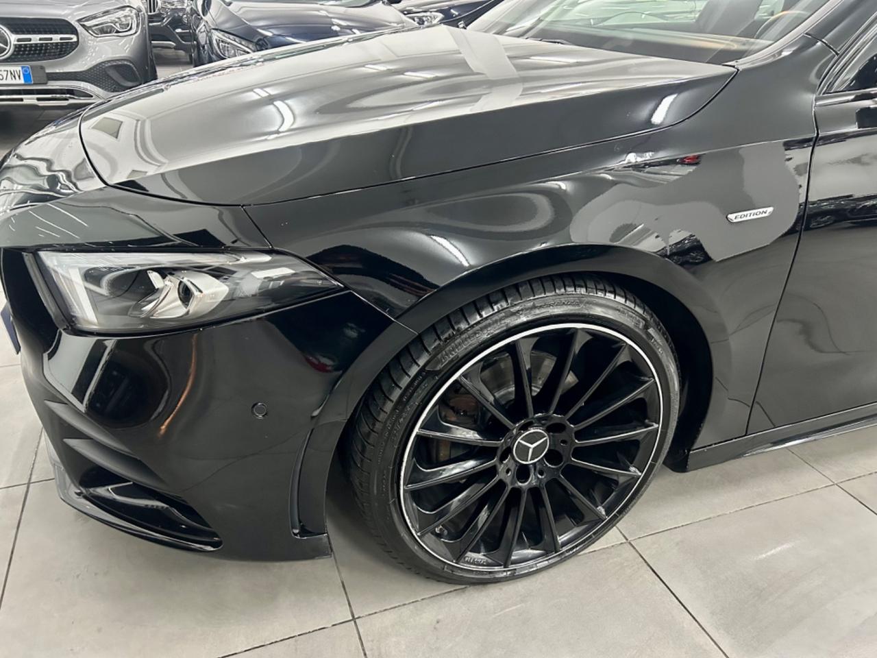 Mercedes classe A 200 d AMG Premium PROMO FINANZIABILE