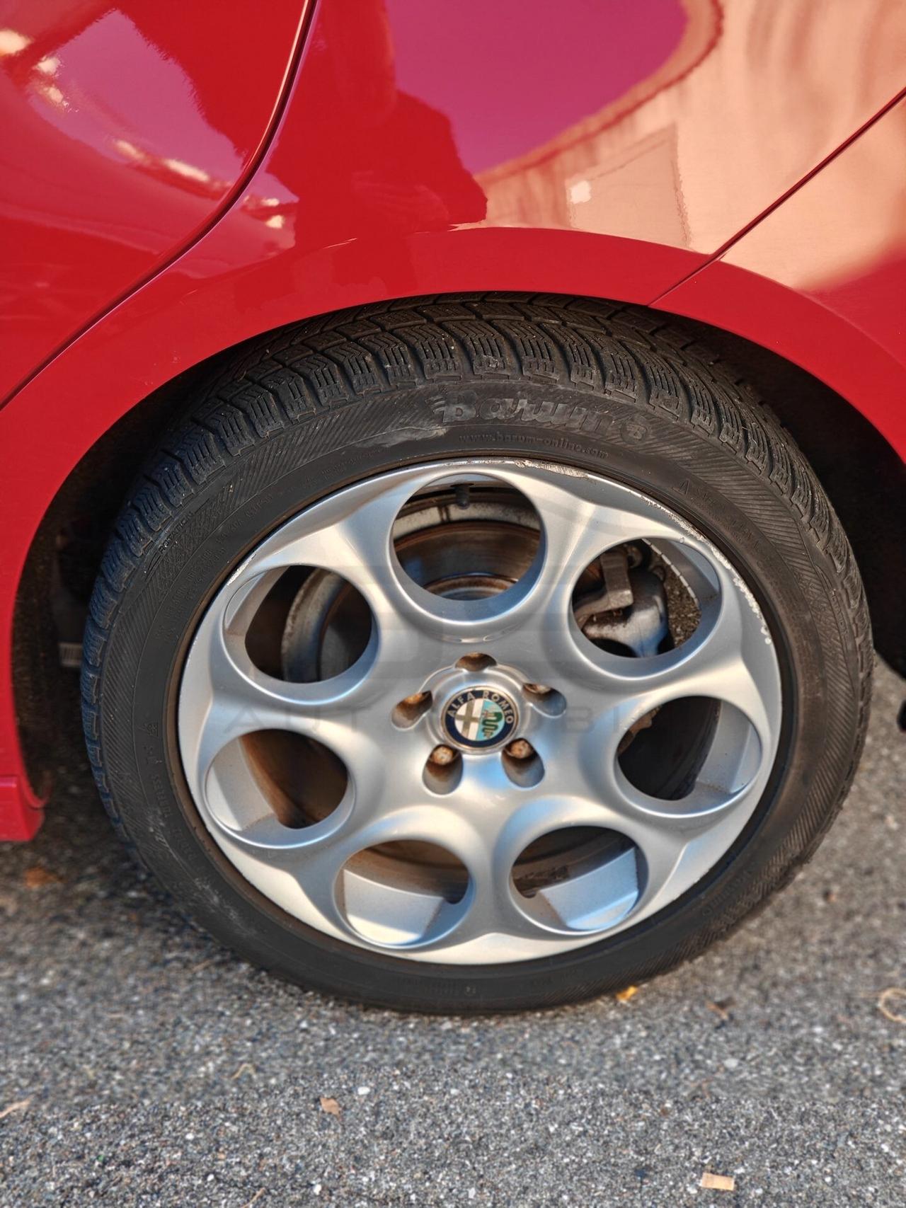 Alfa Romeo Giulietta 2.0 JTDm-2 140 CV Distinctive