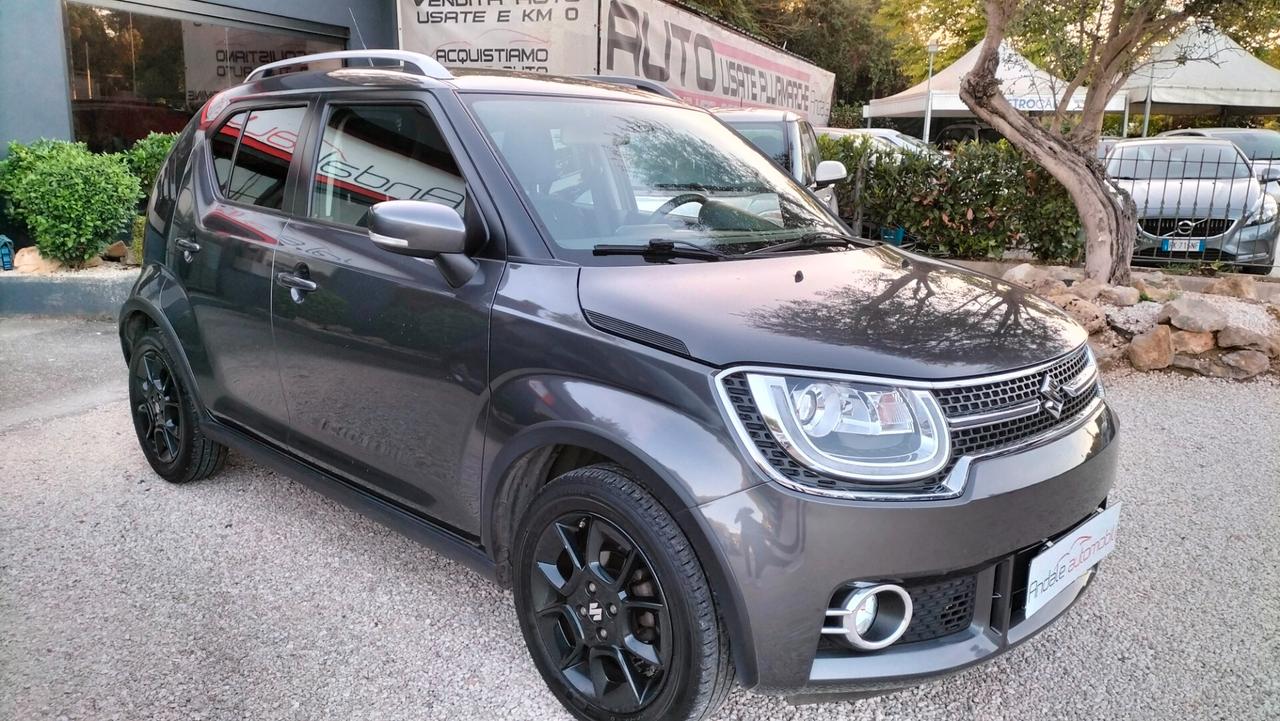 Suzuki Ignis 1.2 Hybrid Top SOLO 3700KM PERMUTE