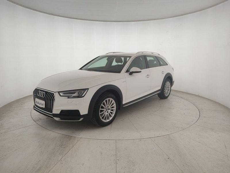 Audi A4 allroad 2.0 tdi Business Evol. 190cv s-tronic my16