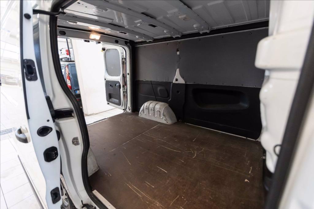 RENAULT trafic T27 1.6 dci 120cv L1H1 Ice E6 del 2018