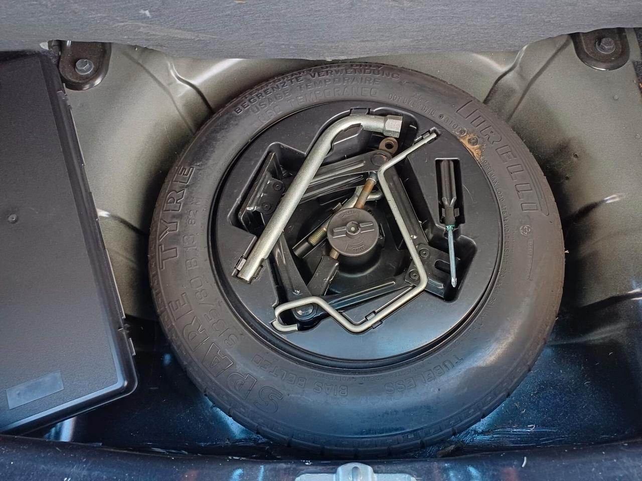 Fiat Panda 1.1 Benzina PARI AL NUOVO - 2011