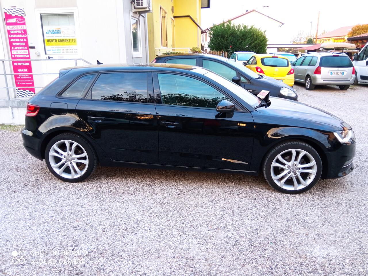 Audi A3 1.6 TDI SPB S TRONIC 105CV