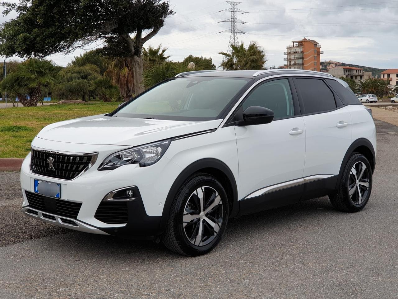 Peugeot 3008 BlueHDi 130 S&S Allure