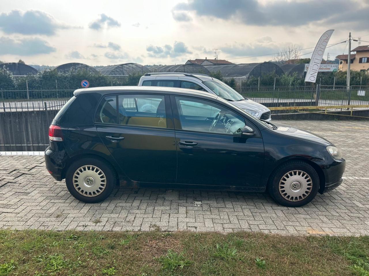 Volkswagen Golf 1.6 TDI DPF 5p. Highline