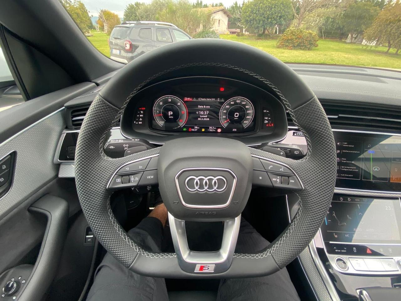 Audi Q8 SUV 50 TDI 286 CV Quattro tiptronic S line edition