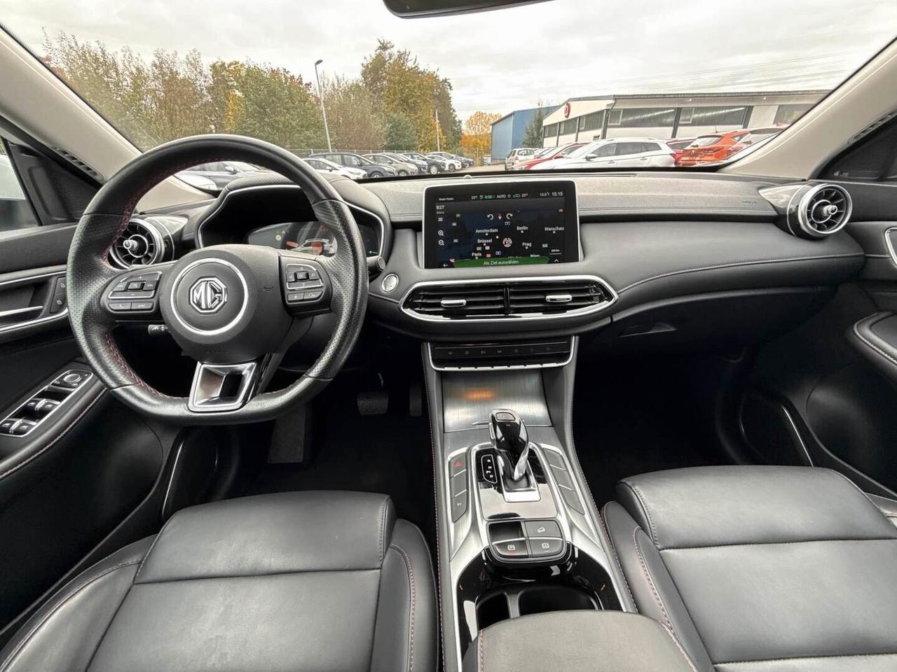 Mg EHS Plug-in Hybrid Excite