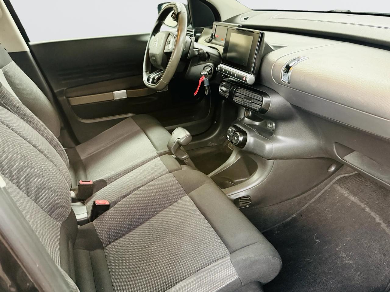 Citroen C4 CACTUS 1.6 HDi 99 CVFAP CMP6 Exclusive*AUTOMATICA*
