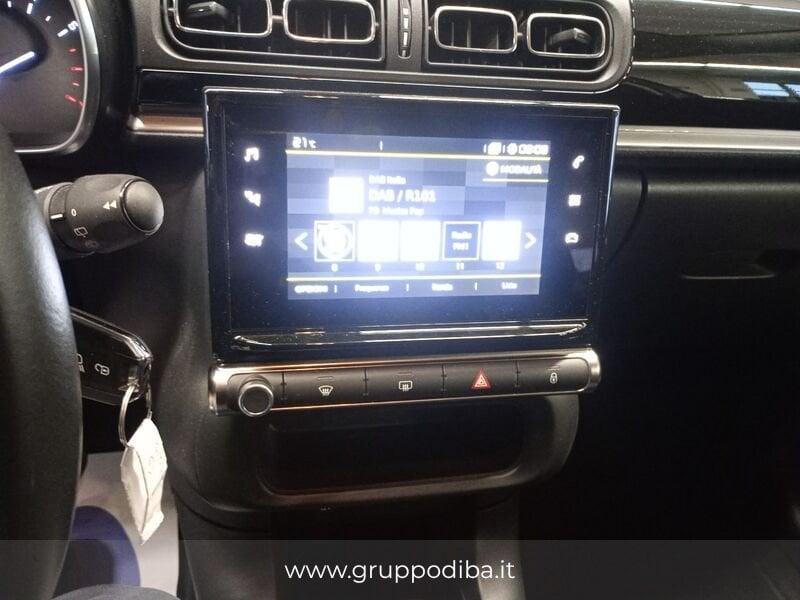 Citroën C3 2017 Diesel 1.5 bluehdi Shine Pack s&s 100cv 6m